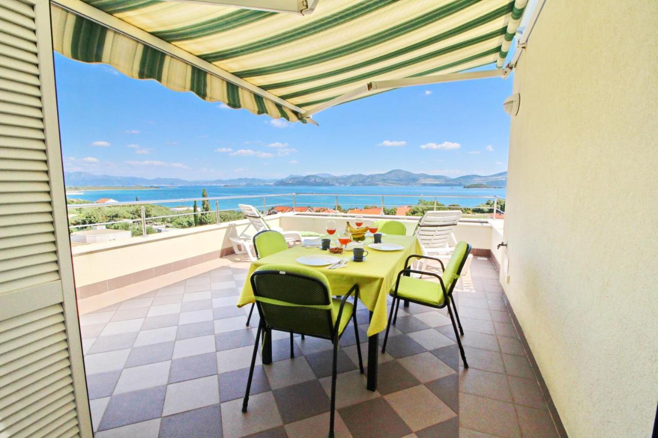 Apartments Gusti Drače 外观 照片