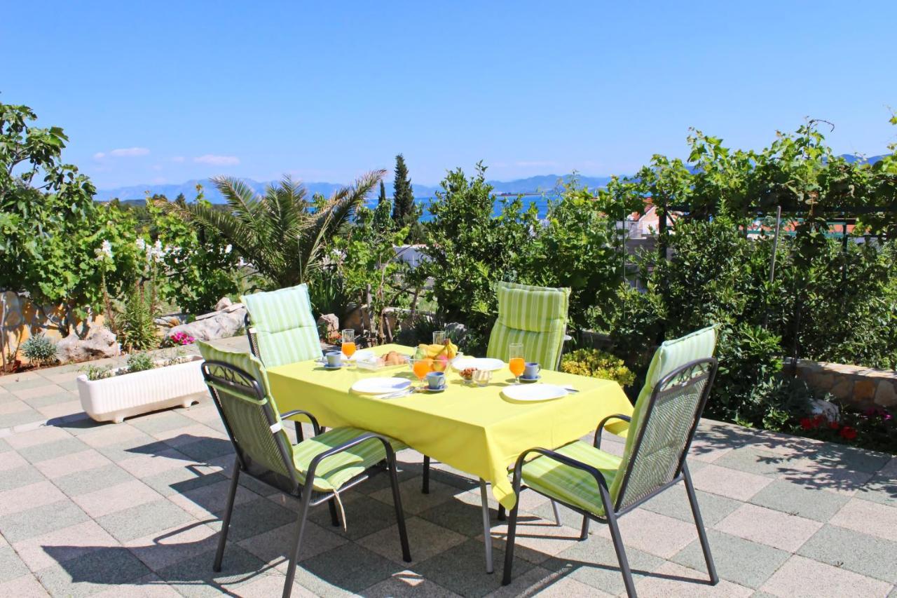 Apartments Gusti Drače 外观 照片
