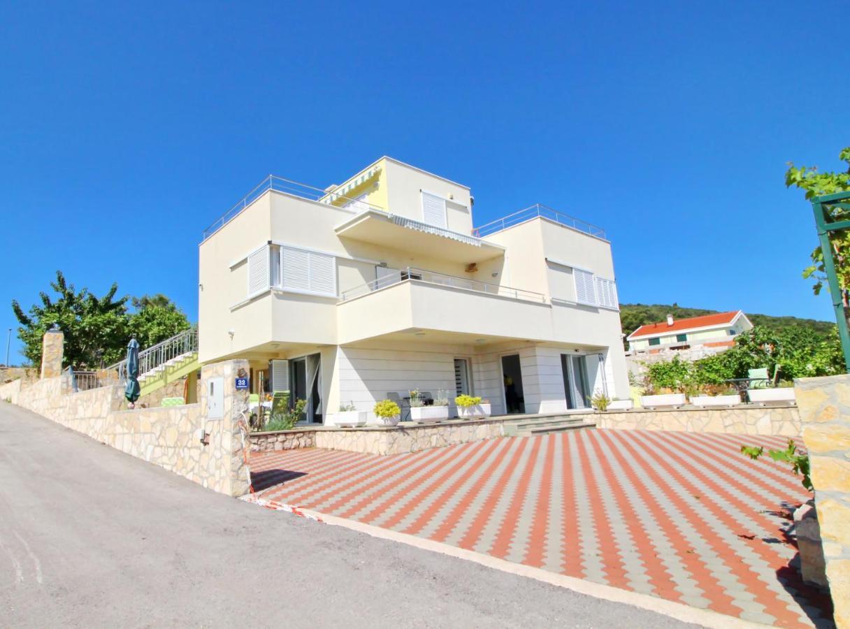 Apartments Gusti Drače 外观 照片