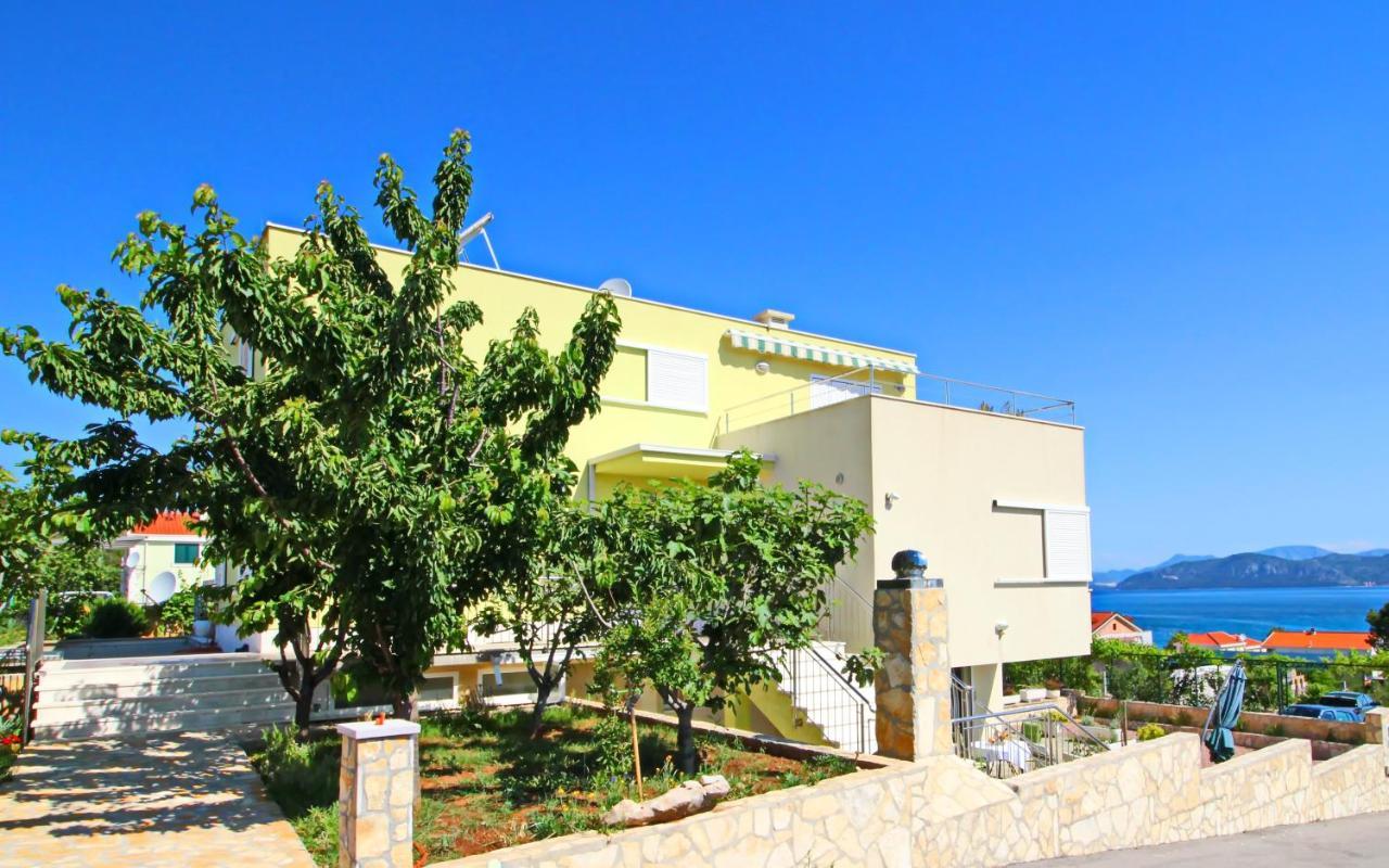 Apartments Gusti Drače 外观 照片