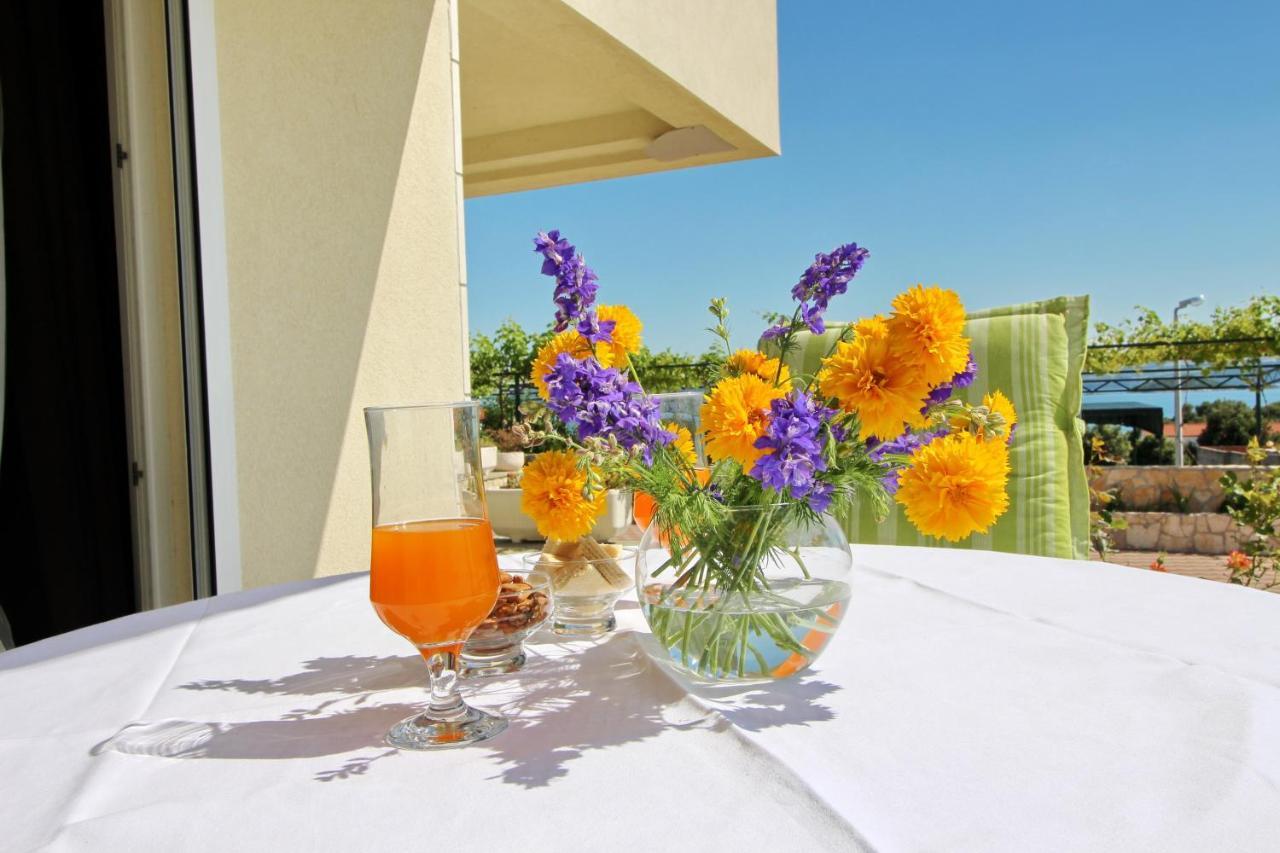 Apartments Gusti Drače 外观 照片