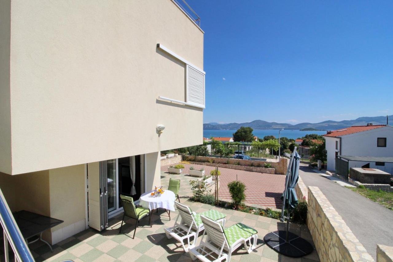 Apartments Gusti Drače 外观 照片
