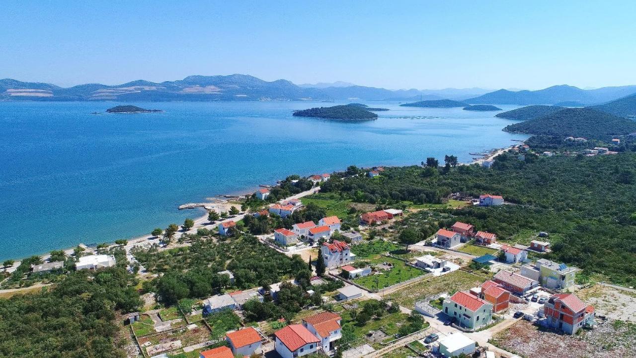 Apartments Gusti Drače 外观 照片