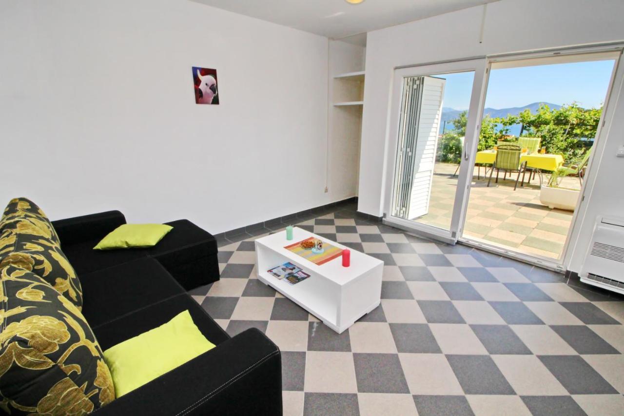Apartments Gusti Drače 外观 照片