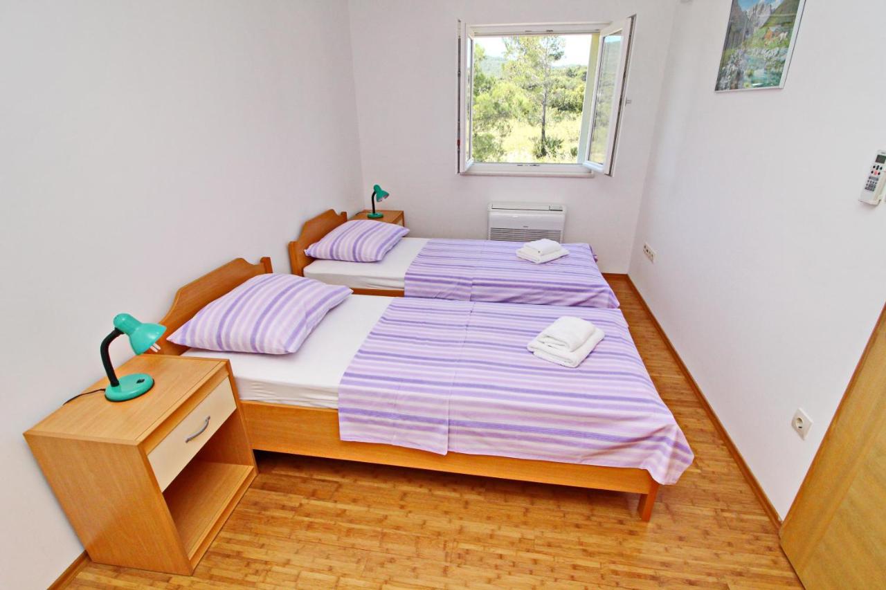 Apartments Gusti Drače 外观 照片