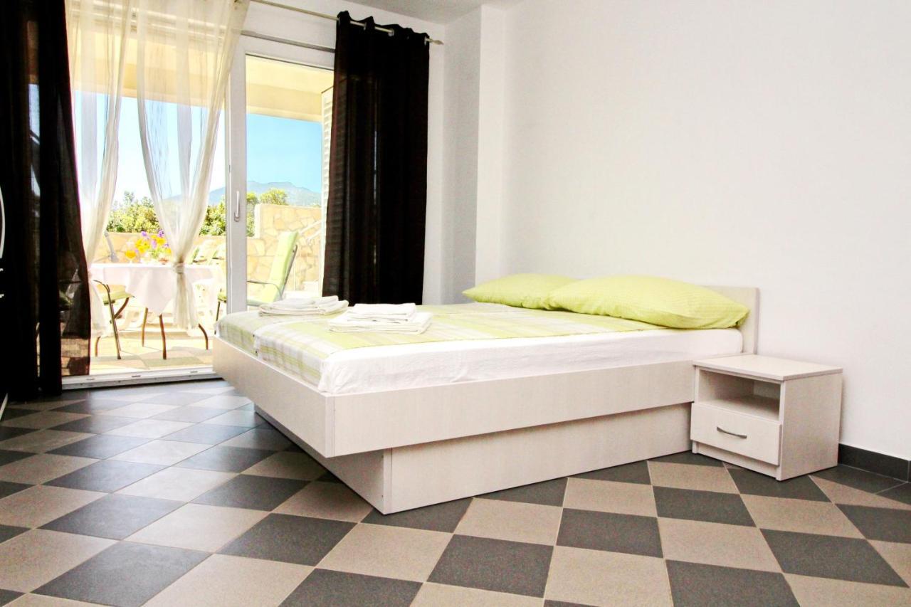 Apartments Gusti Drače 外观 照片