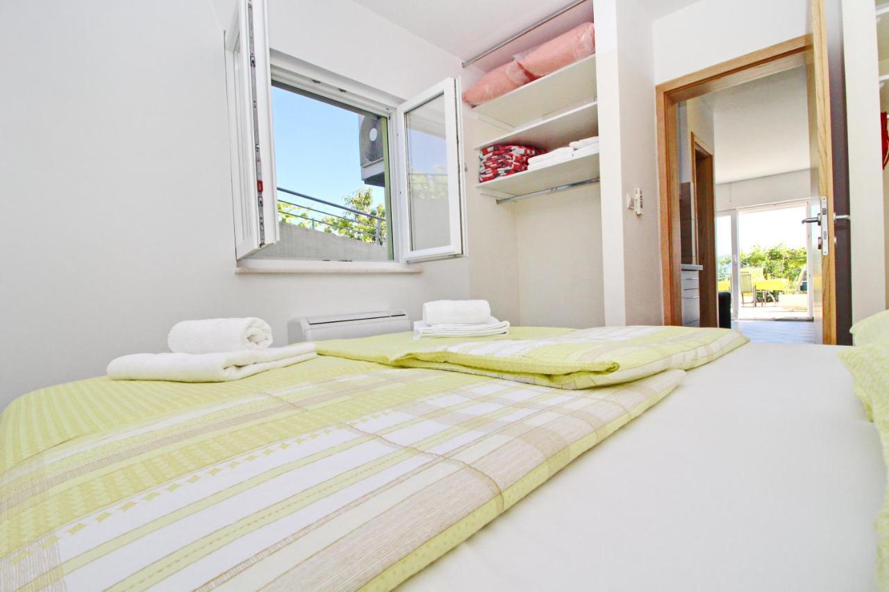 Apartments Gusti Drače 外观 照片