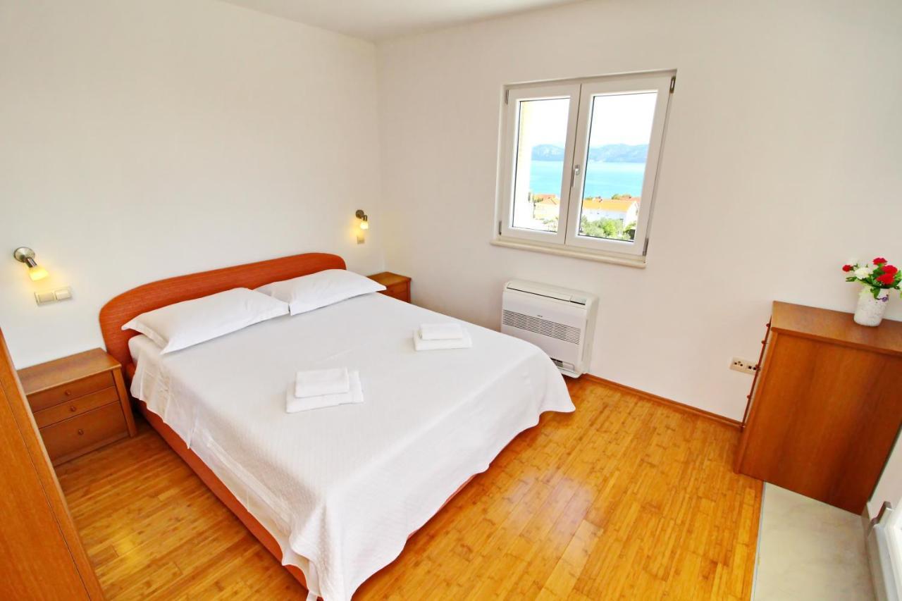 Apartments Gusti Drače 外观 照片