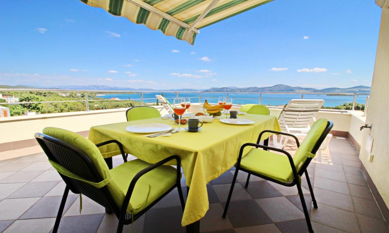 Apartments Gusti Drače 外观 照片