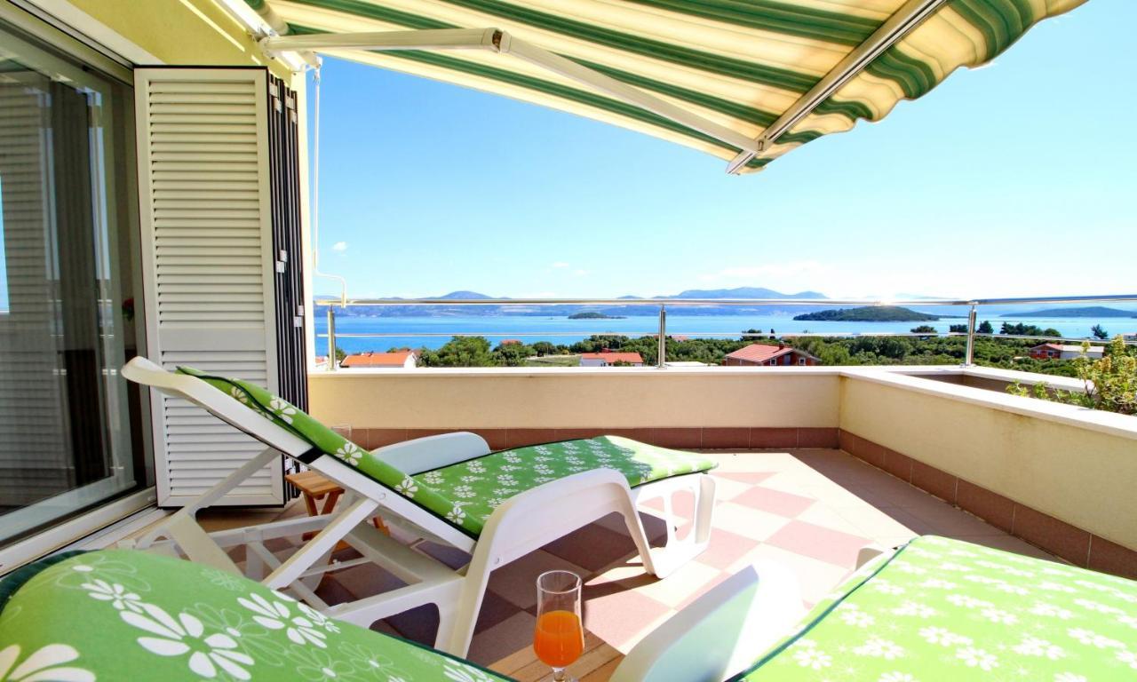 Apartments Gusti Drače 外观 照片