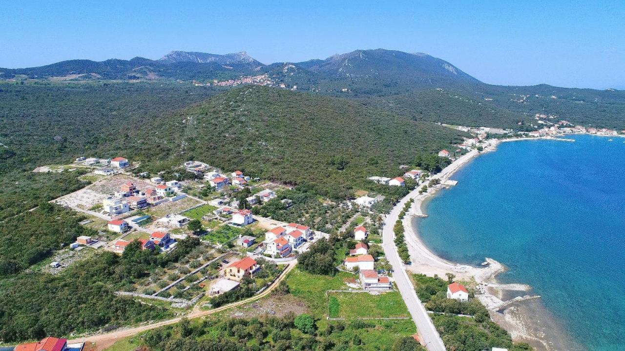 Apartments Gusti Drače 外观 照片