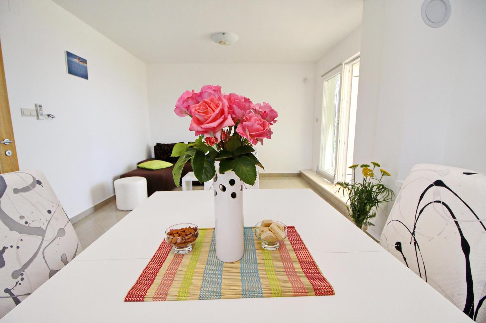 Apartments Gusti Drače 外观 照片